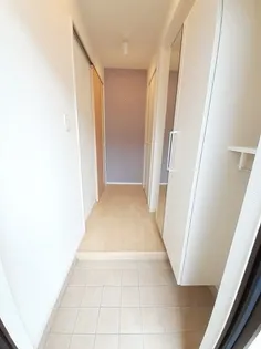 ラフォルテ I【1階】の玄関