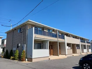 ラフォルテ I【1階】の外観