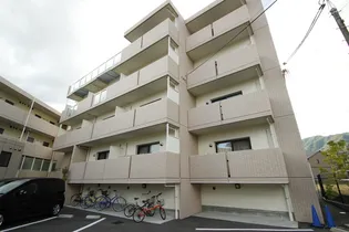 Well-Be V【2階】の外観