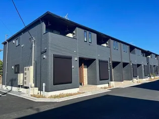 ベルミラA【2階】の外観