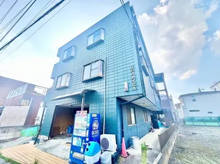 江戸スカイビル【3階】の外観