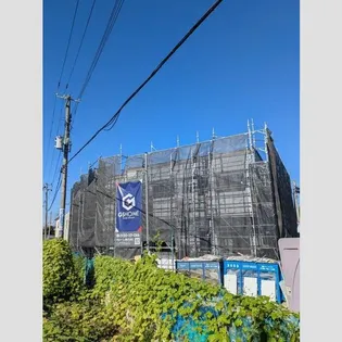 シャンテ富沢【1階】の外観