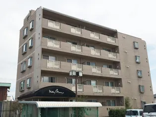 メゾンヴェレ・マール【1階】の外観