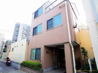 東京都国分寺市本多5【マンション】の外観