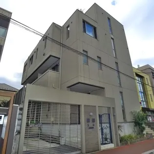 千葉県千葉市中央区松波1【マンション】の外観