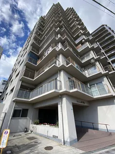 大阪府大阪市淀川区宮原1【マンション】の外観