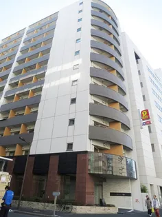 東京都千代田区岩本町3【マンション】の外観