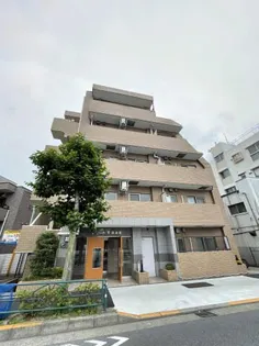 スカイコート田園調布の画像