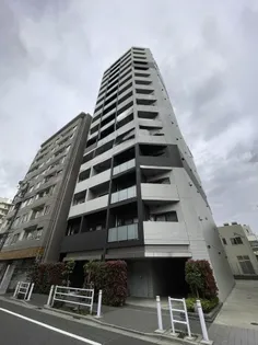 スカイコート板橋大山【15階】の外観