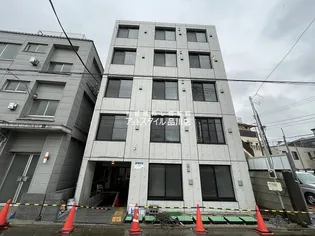 ココフラット武蔵小山IIIの画像