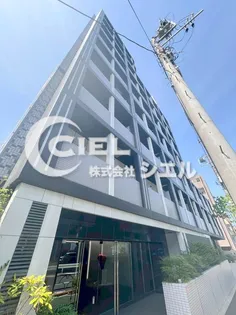 東京都板橋区南常盤台1【マンション】の外観