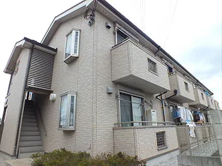 東京都三鷹市北野4【アパート】の外観