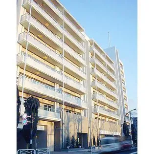 イーストコモンズ清澄白河パークフラッツの画像