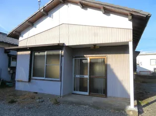 静岡県沼津市東椎路【一戸建】の外観