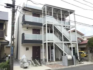 リブリ葉月【1階】の外観