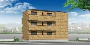 ベイルームプレミア橋本【3階】の外観