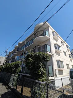 神奈川県川崎市高津区千年【マンション】の外観