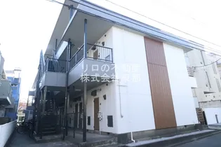 コンフォスタジオ永山【3階】の外観