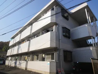 ピュア・ハウス【2階】の外観