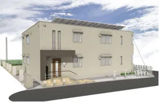 東京都世田谷区桜上水1【アパート】の外観