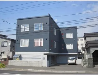 Thistle615【2階】の外観