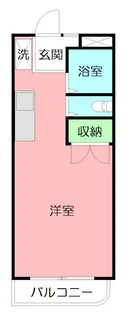 センチュリー21厚木【2階】の間取り