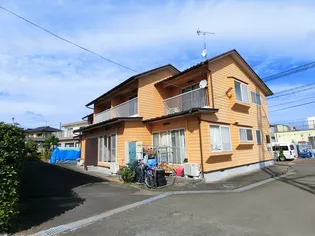 宮城県仙台市太白区山田本町【アパート】の外観