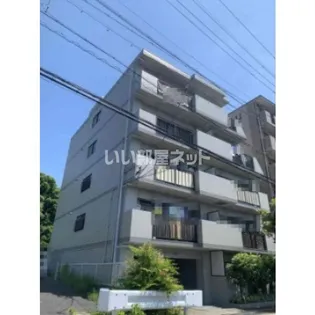 愛知県名古屋市天白区大坪1【マンション】の外観