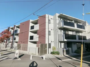 GranDuo世田谷16【1階】の外観