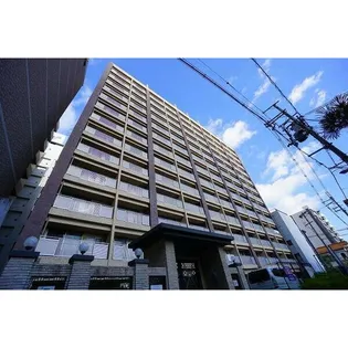 大阪府大阪市東淀川区東中島2【マンション】の外観