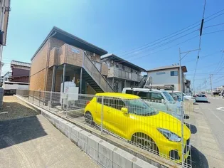 グランコートY 2号棟【2階】の外観