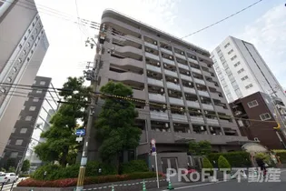 大阪府大阪市浪速区敷津東1【マンション】の外観