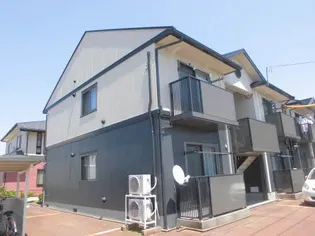 グリーンパレス【2階】の外観