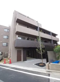 東京都大田区大森東3【マンション】の外観