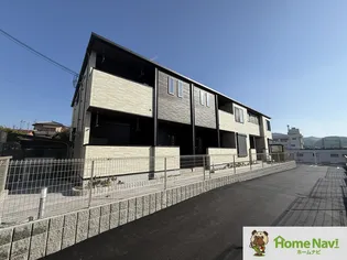 大阪府柏原市国分本町6【アパート】の外観