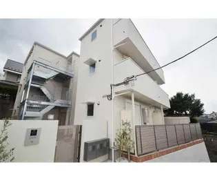 ファーストシーン【1階】の外観