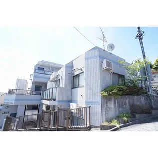 スカイコート町田【1階】の外観