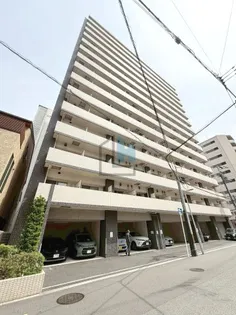 レオンコンフォート難波南【6階】の外観
