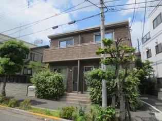 Star Field【1階】の外観