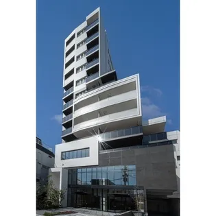 東京都品川区戸越1【マンション】の外観