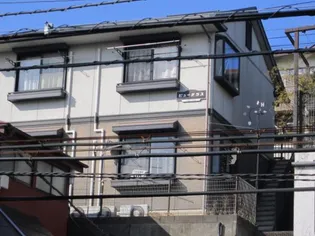 神奈川県川崎市麻生区細山3【アパート】の外観