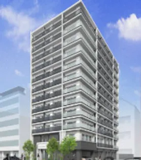 大阪府大阪市西区京町堀1【マンション】の外観