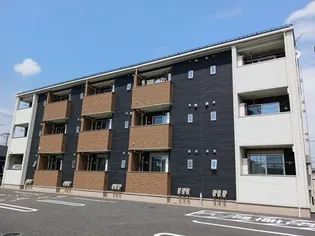 埼玉県鴻巣市鎌塚4【アパート】の外観