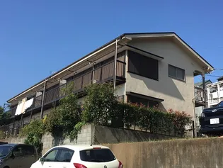 第二新栄荘【2階】の外観