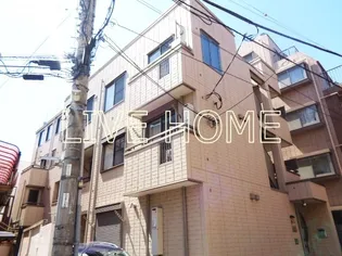 東京都中野区本町3【マンション】の外観