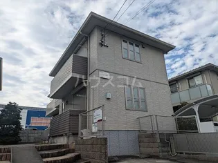 バードロード湘南 Aの外観