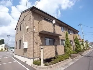 カーサ・オリーブ C【1階】の外観