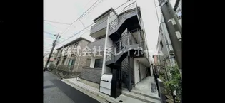 インベスト蒲田East【3階】の外観