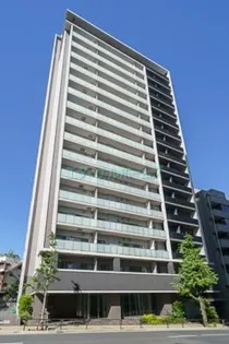 東京都文京区湯島1【マンション】の外観