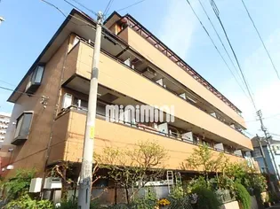 ドミール板橋本町【4階】の外観